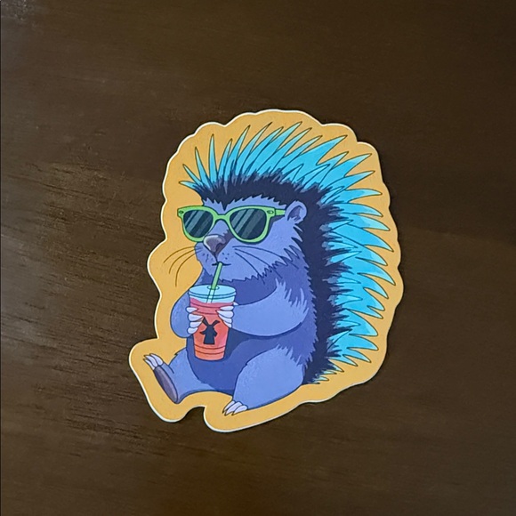 Dutch Bros Sticker Set - Picture 4 of 7